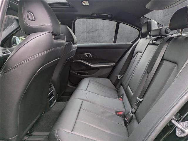 used 2024 BMW 330 car, priced at $44,250