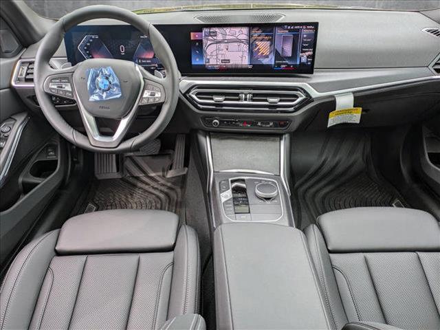 used 2024 BMW 330 car, priced at $44,250
