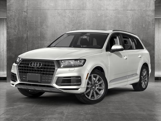 used 2019 Audi Q7 car, priced at $24,998