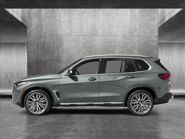 new 2025 BMW X5 car, priced at $75,880