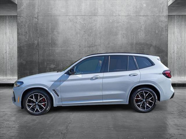 used 2023 BMW X3 car, priced at $52,980