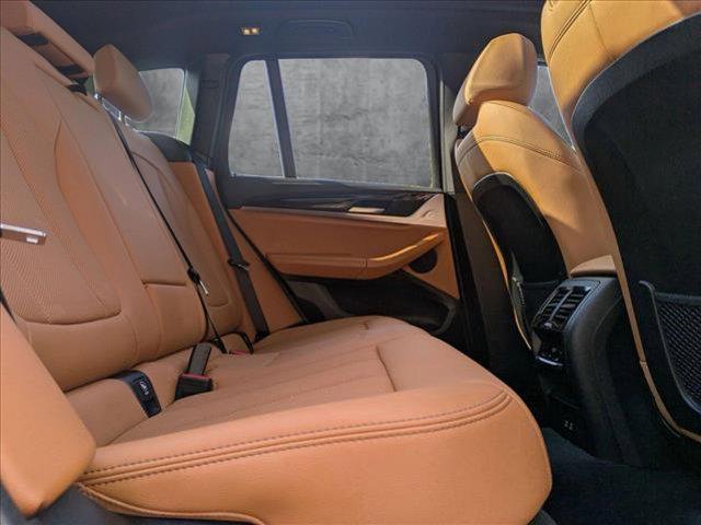 used 2023 BMW X3 car, priced at $52,980