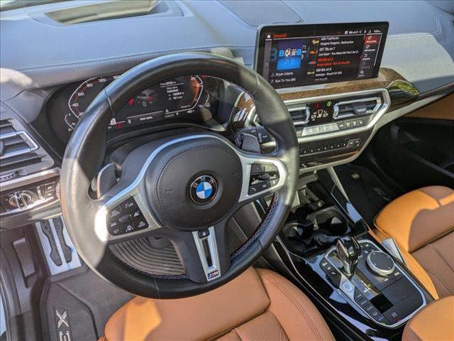 used 2023 BMW X3 car, priced at $52,980