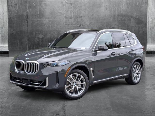 new 2026 BMW X5 car, priced at $78,075