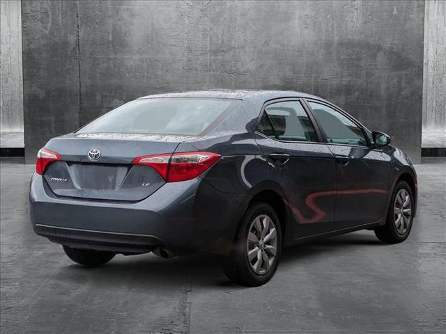 used 2016 Toyota Corolla car, priced at $16,998