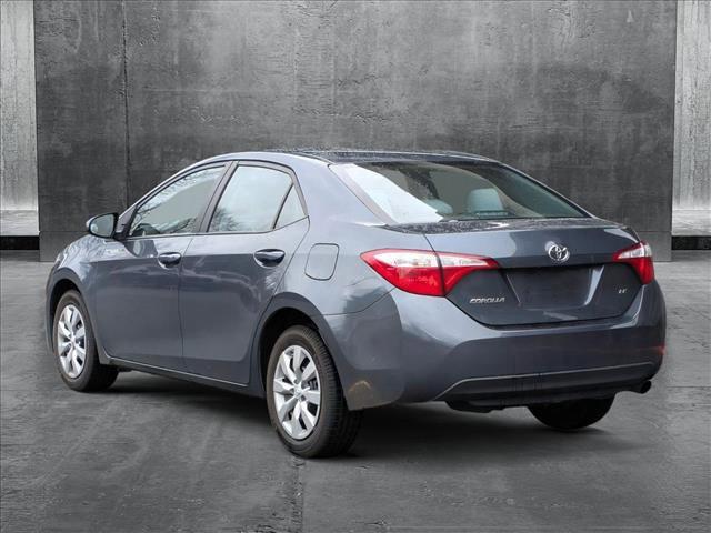 used 2016 Toyota Corolla car, priced at $16,998