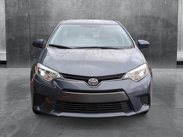 used 2016 Toyota Corolla car, priced at $16,998