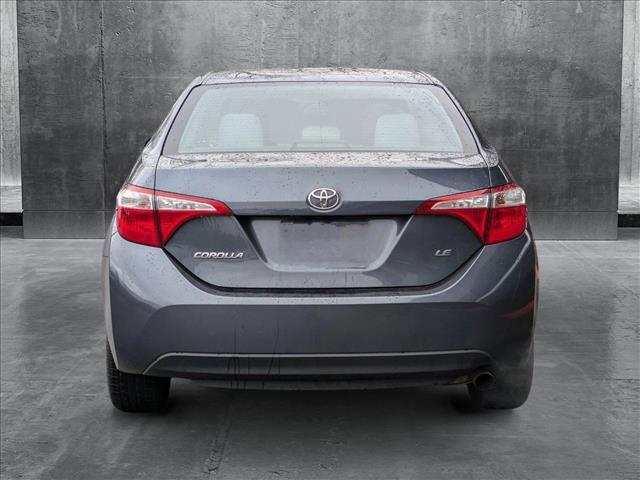 used 2016 Toyota Corolla car, priced at $16,998