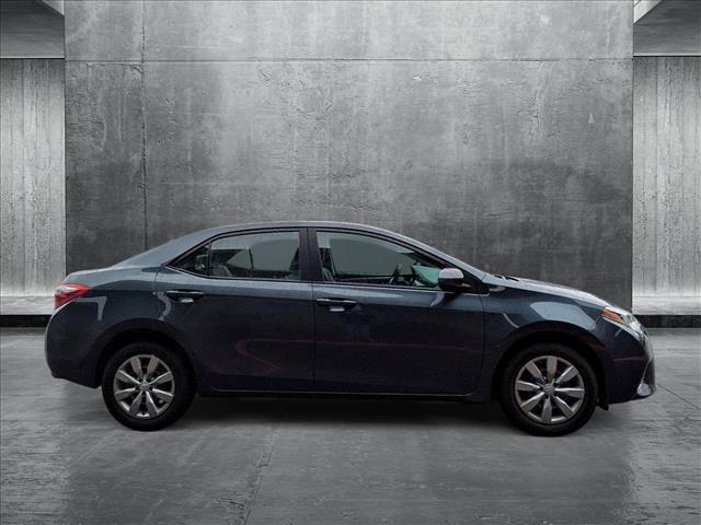 used 2016 Toyota Corolla car, priced at $16,998