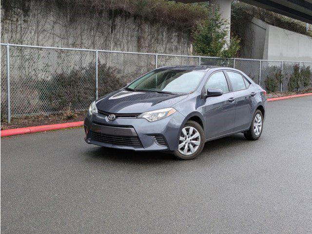 used 2016 Toyota Corolla car, priced at $16,998