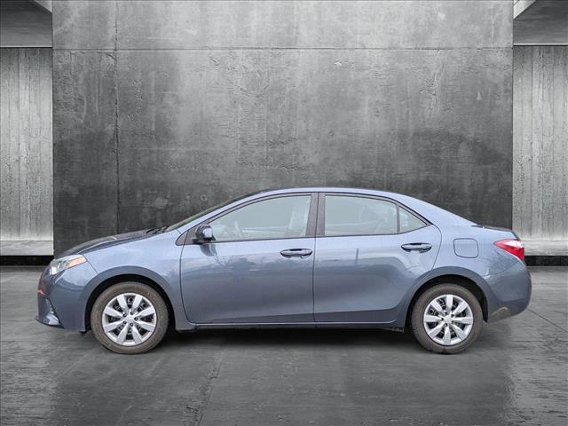 used 2016 Toyota Corolla car, priced at $16,998