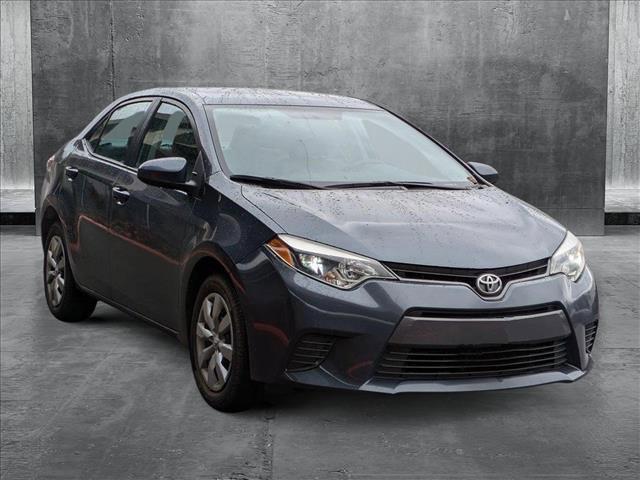 used 2016 Toyota Corolla car, priced at $16,998