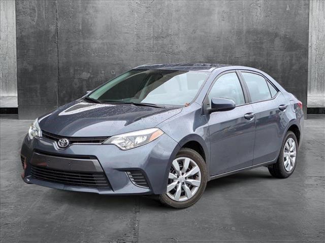 used 2016 Toyota Corolla car, priced at $16,998