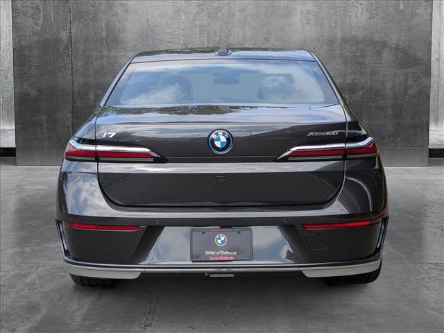 new 2025 BMW i7 car, priced at $138,275