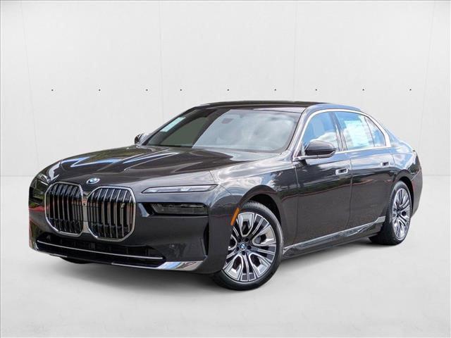 new 2025 BMW i7 car, priced at $138,275