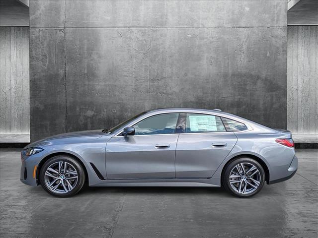 used 2025 BMW 430 Gran Coupe car, priced at $54,035