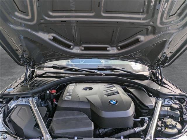 used 2025 BMW 430 Gran Coupe car, priced at $54,035