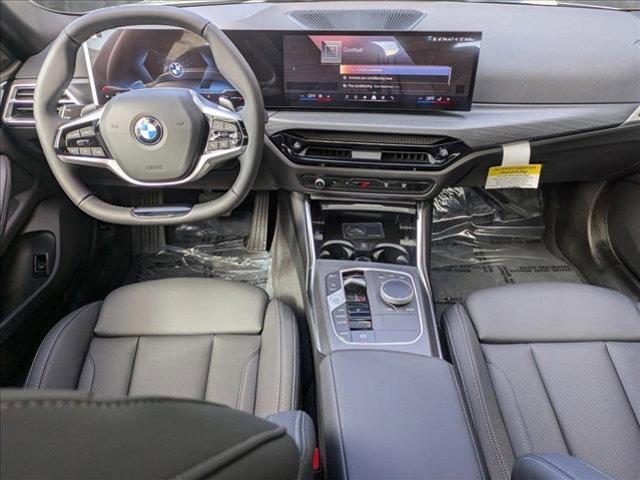 used 2025 BMW 430 Gran Coupe car, priced at $54,035