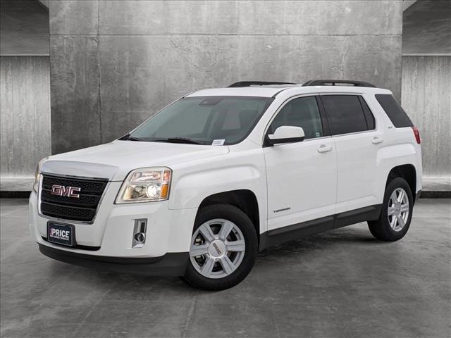 used 2015 GMC Terrain car, priced at $12,988
