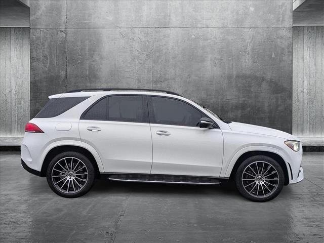 used 2020 Mercedes-Benz GLE 350 car, priced at $34,980