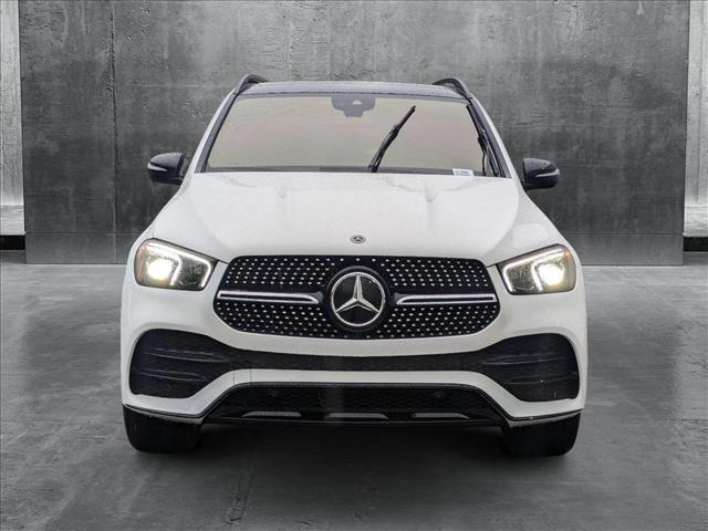 used 2020 Mercedes-Benz GLE 350 car, priced at $34,980