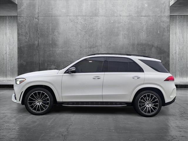 used 2020 Mercedes-Benz GLE 350 car, priced at $34,980