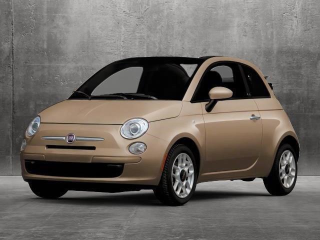 used 2012 FIAT 500C car, priced at $6,795