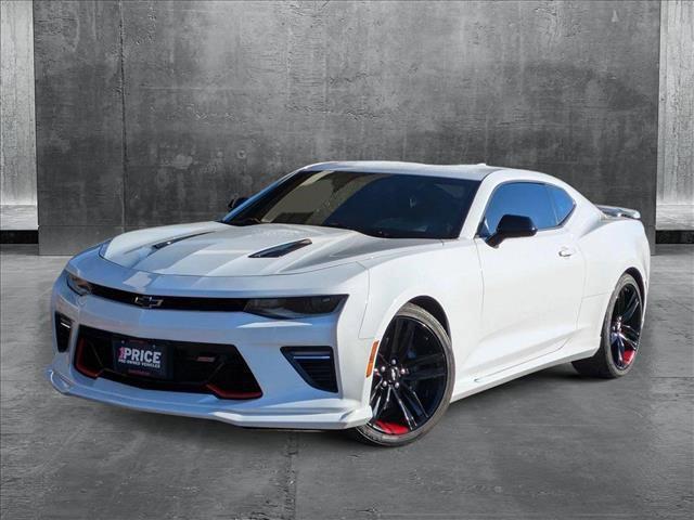 used 2018 Chevrolet Camaro car, priced at $28,995