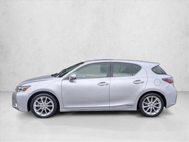 used 2013 Lexus CT 200h car, priced at $14,720