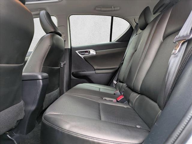 used 2013 Lexus CT 200h car, priced at $14,720