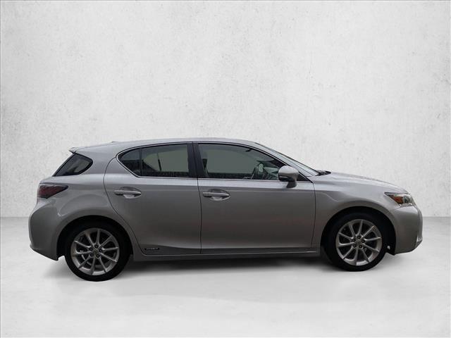 used 2013 Lexus CT 200h car, priced at $14,720