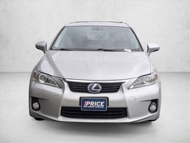 used 2013 Lexus CT 200h car, priced at $14,720