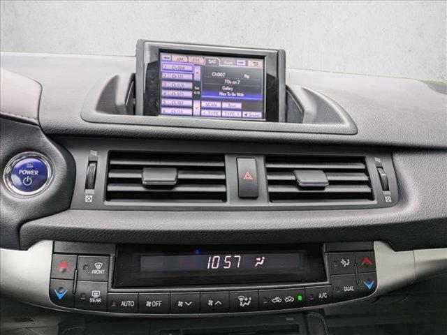 used 2013 Lexus CT 200h car, priced at $14,720