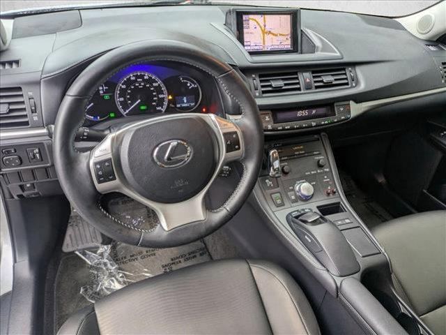 used 2013 Lexus CT 200h car, priced at $14,720
