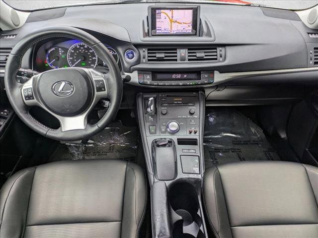 used 2013 Lexus CT 200h car, priced at $14,720