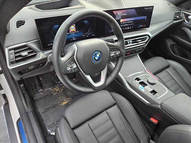 used 2024 BMW i4 Gran Coupe car, priced at $57,595