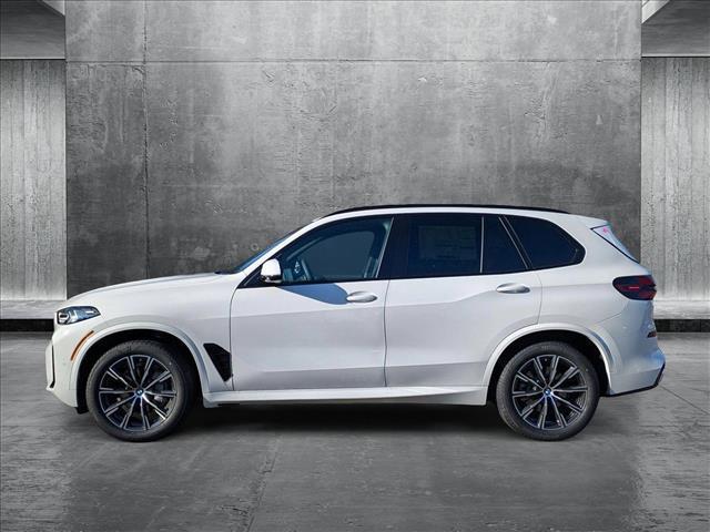 new 2025 BMW X5 car, priced at $76,525