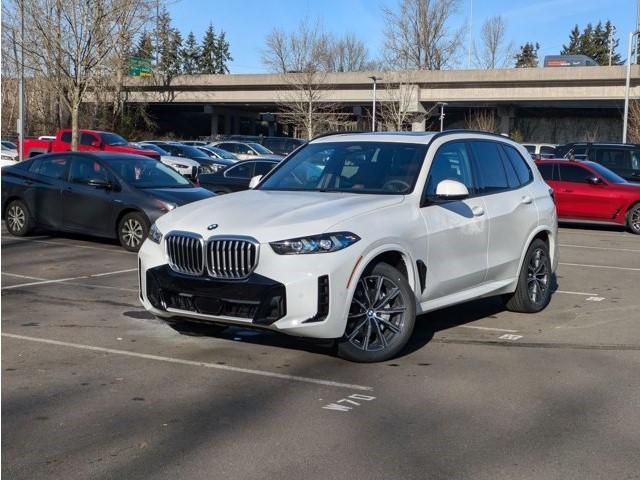 new 2025 BMW X5 car, priced at $76,525