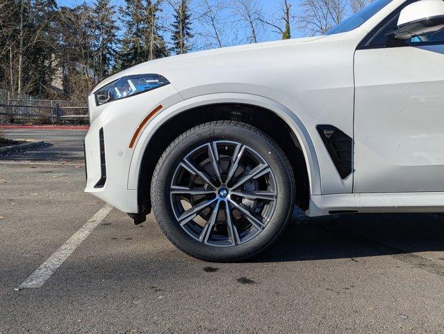 new 2025 BMW X5 car, priced at $76,525