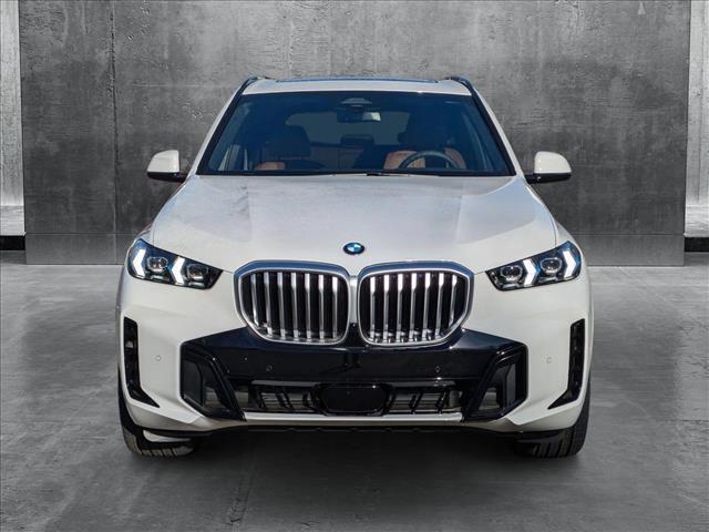 new 2025 BMW X5 car, priced at $76,525