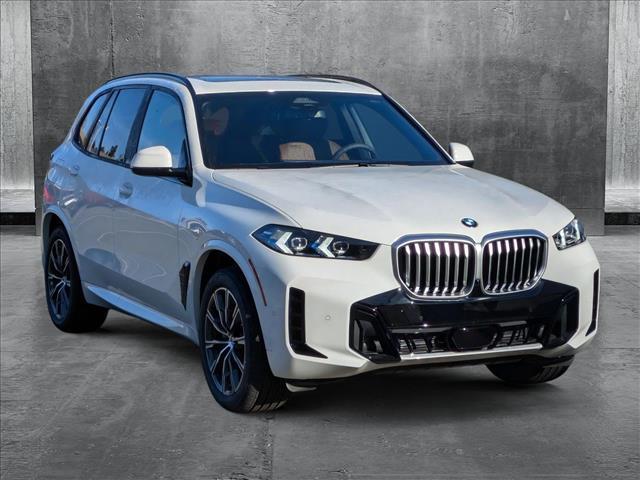 new 2025 BMW X5 car, priced at $76,525