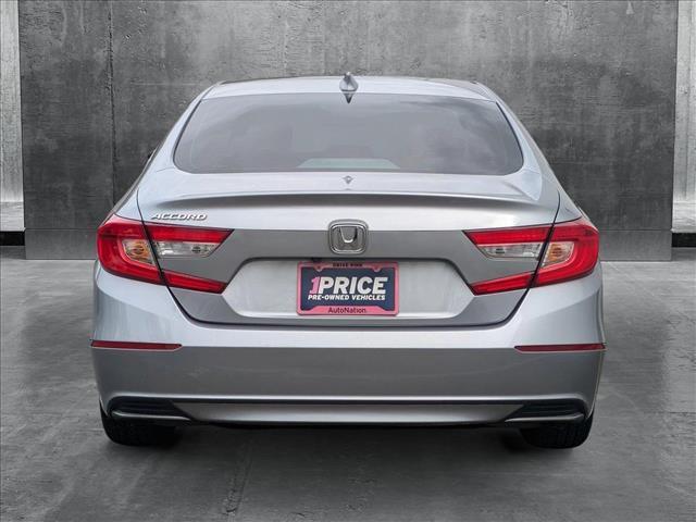 used 2019 Honda Accord car, priced at $23,995