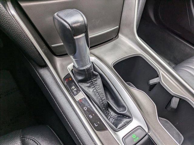 used 2019 Honda Accord car, priced at $22,896