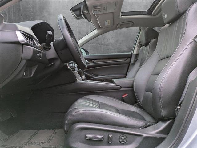 used 2019 Honda Accord car, priced at $22,896