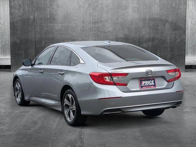 used 2019 Honda Accord car, priced at $22,896