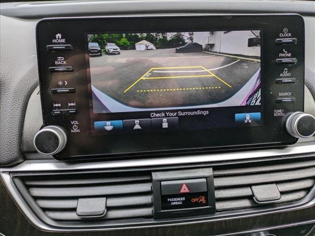 used 2019 Honda Accord car, priced at $22,896