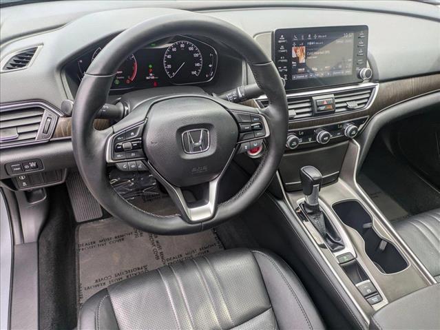 used 2019 Honda Accord car, priced at $23,995
