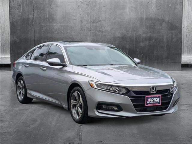used 2019 Honda Accord car, priced at $23,995