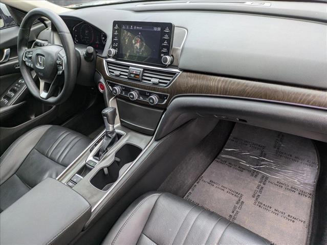 used 2019 Honda Accord car, priced at $23,995