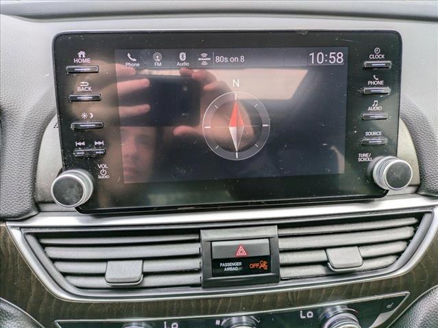 used 2019 Honda Accord car, priced at $23,995